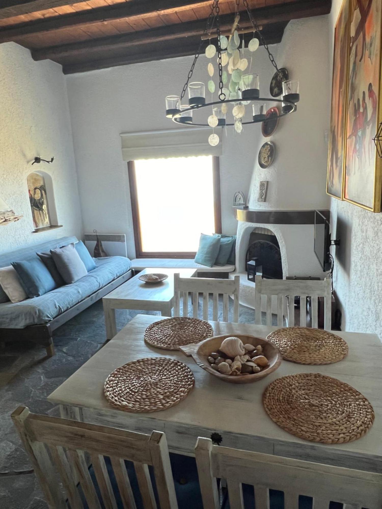 Pasithea House Vila Ioulis Exterior foto