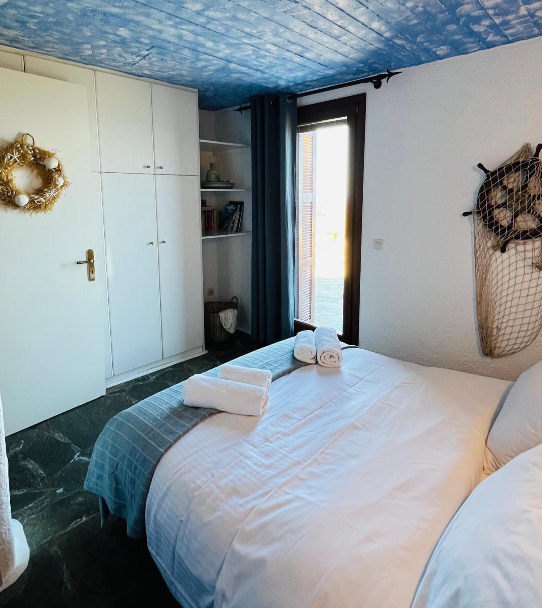Pasithea House Vila Ioulis Exterior foto