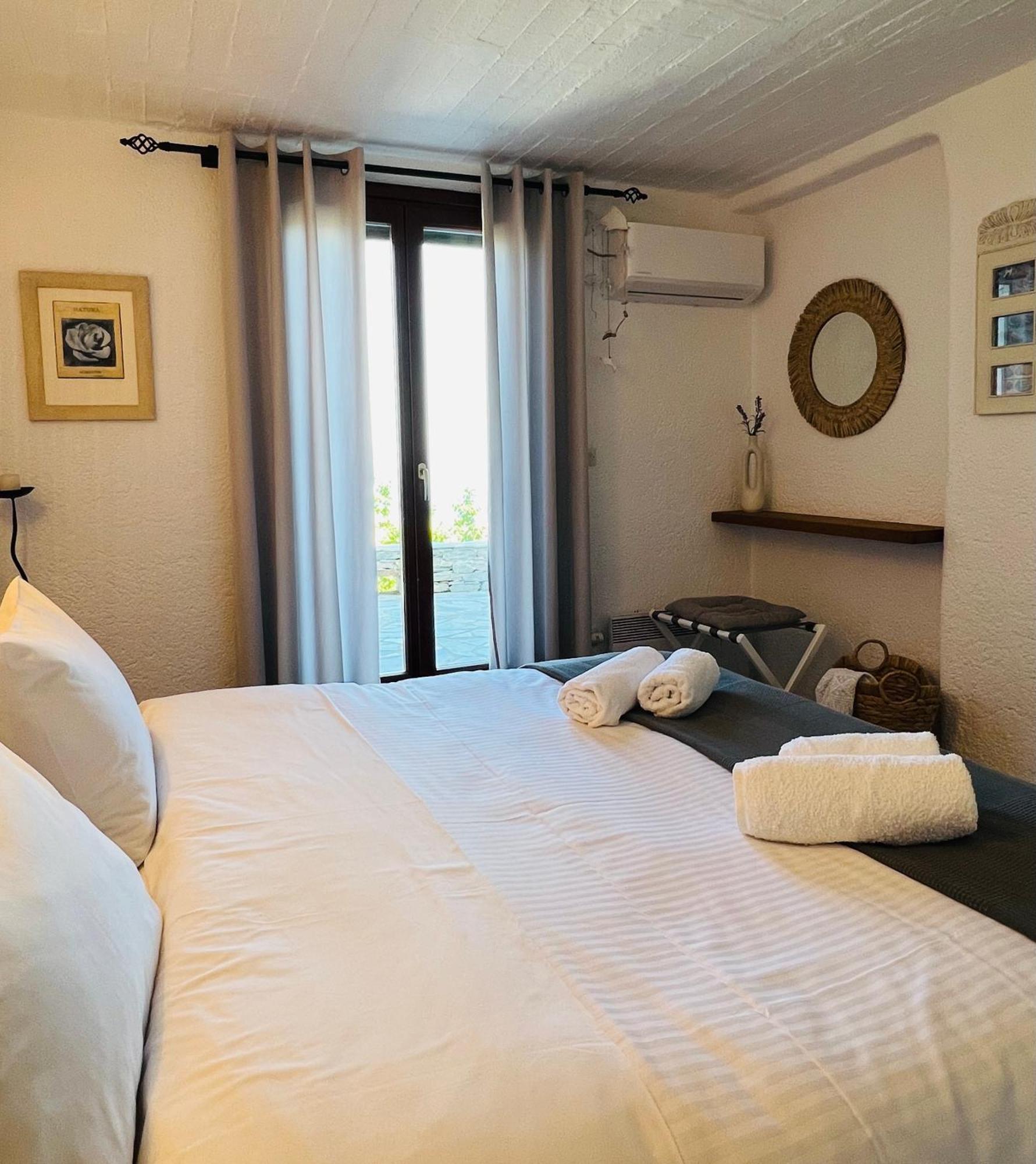 Pasithea House Vila Ioulis Exterior foto