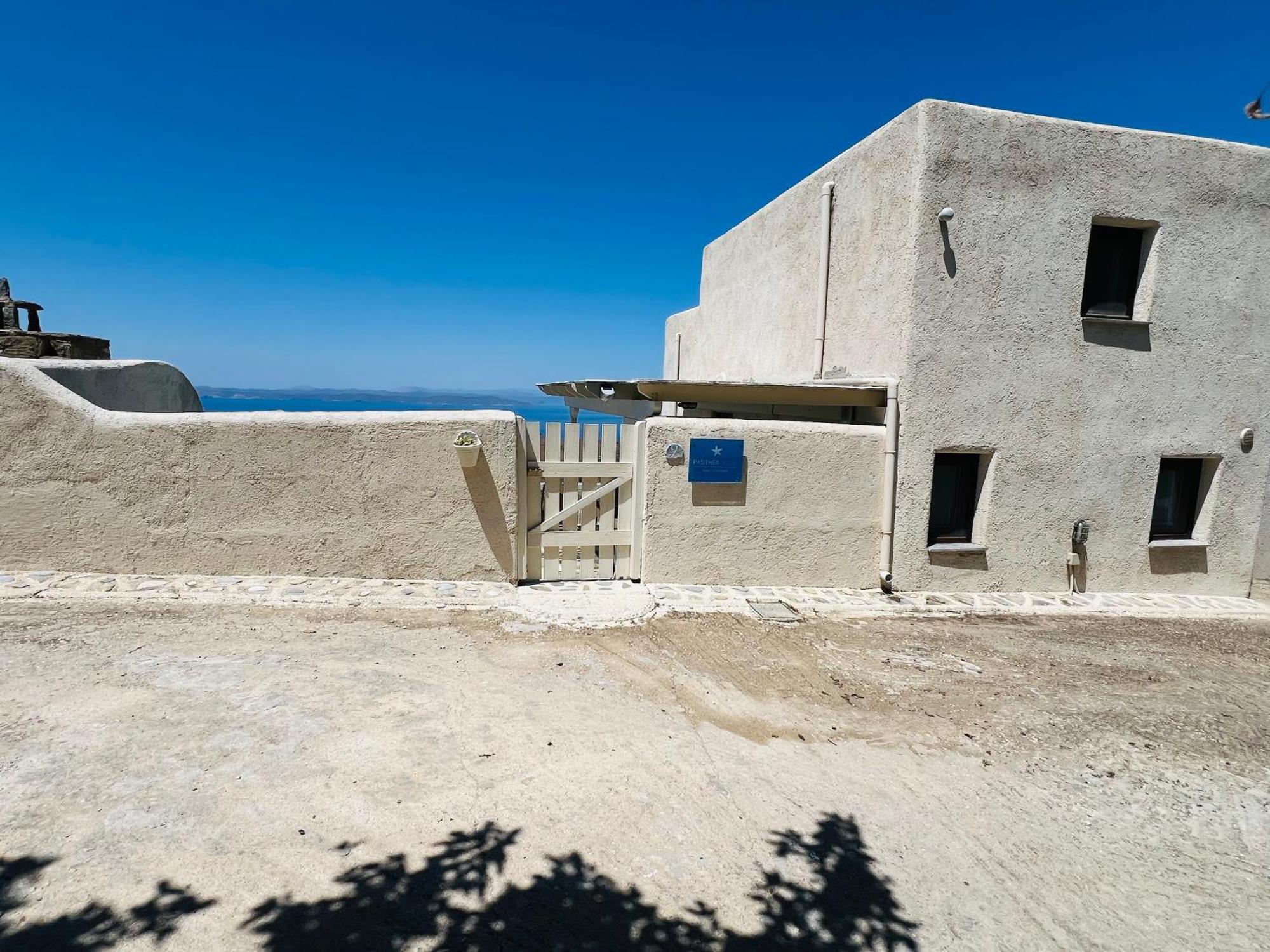 Pasithea House Vila Ioulis Exterior foto