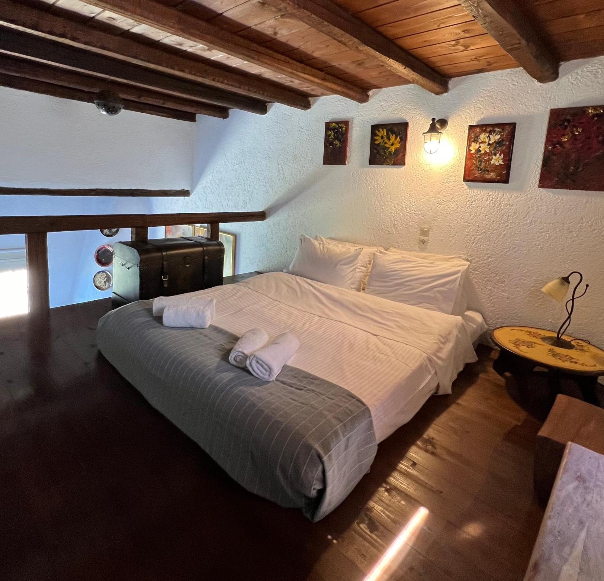 Pasithea House Vila Ioulis Exterior foto
