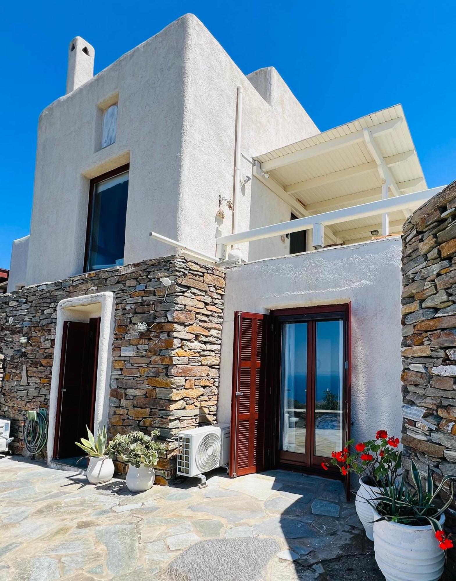 Pasithea House Vila Ioulis Exterior foto